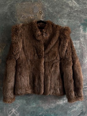 Vintage Women's Funky Fur Jacket 
