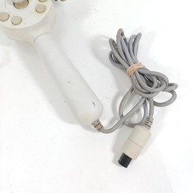 SEGA Dreamcast Fishing Controller HKT-8700 ASCII Untested Junk Parts Repair