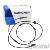 Wagner ABS-SENSOR Raddrehzahl Hinten Rechts Passend FüR Fiat Punto | ABS00117