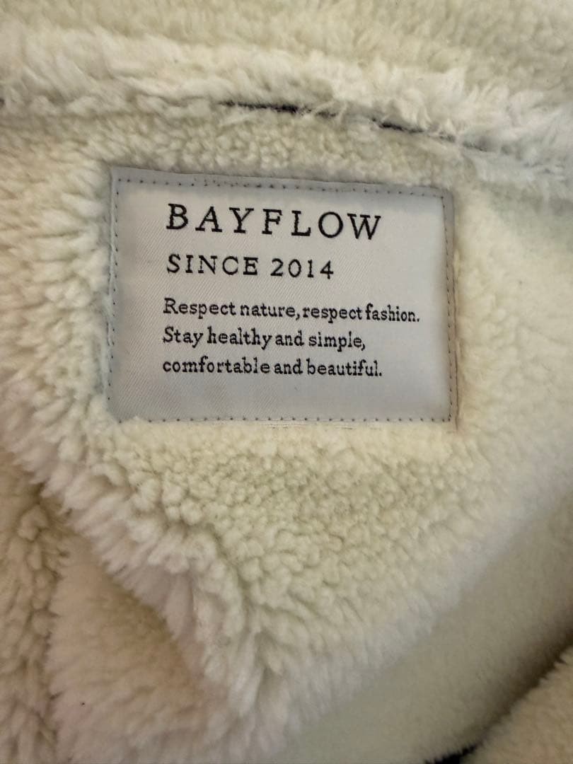 BAYFLOW Single Mouton Jacket - image 3