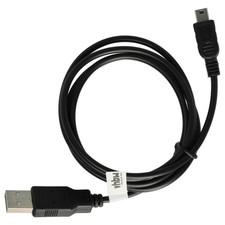 Cavo USB per Panasonic HC-X909 HDC-HS25 HC-V727 HC-X800 HC-X810 HC-X929 9 cm