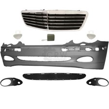 Stoßstange vorne Zubehör für Mercedes C-Klasse W203 Bj. 00-04 Classic Elegance