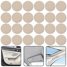  30 Pcs Car Headliner Repair Button Kit Replacement Roof Fasteners