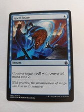 1x Spell Snare - Zauberschlinge - Magic the Gathering MTG