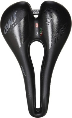 Selle SMP TRK Gel Saddle Black - Medium