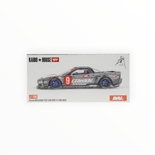Kaido House Honda NSX #190 - Kaido Test Car Spec - 2025 Mini GT A