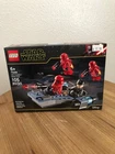 Lego Star Wars SITH TROOPERS Battle Pack (75266) New & Sealed