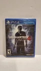 Uncharted 4 A Thief’s End PS4 New Factory Sealed Ps4 PlayStation 4 Video Game