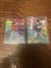 (2) James Wood Walker Jenkins Bowman’s Best Performances Twins Nationals