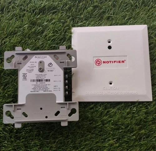 Notifier ISO-X - BRAND NEW  FIRE ALARM ISOLATOR MODULE