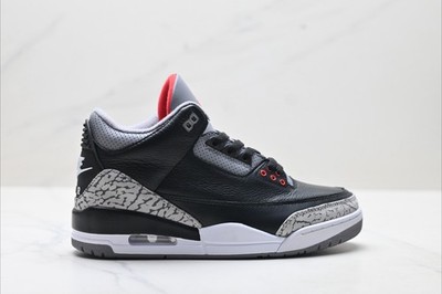 Nk AJ3 Retro OG 'Black Cement Reimagined  DN3707-010 2024