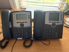1 Cisco SPA525G2 1Cisco 303 5-Line and 3 Line IP Office Phones