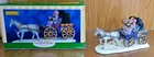 Lemax Village Collection 2006 COUNTRY CARRIAGE RIDE Table Accent
