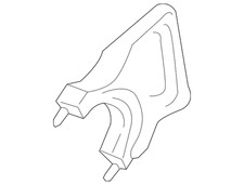 Genuine Ford Support Bracket CV6Z-3K305-G