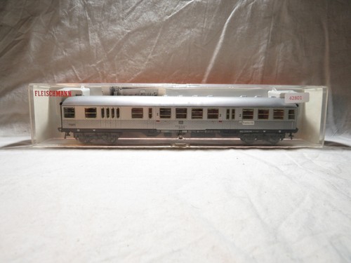 ESF-42801	Fleischmann 5120 H0 Steuerwagen Silberling DB 50 80 82-24 027-6 2. Kl. | Condition: Gebraucht