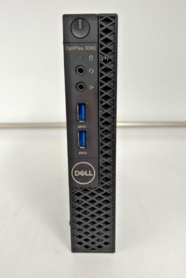 Dell Optiplex 3060 1,70GHz CPU i5-8400T Prozessor 8GB RAM 256GB SSD Grade B