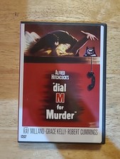 Dial M For Murder 2004 DVD Tested Plays