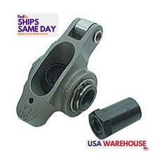 Crower 73601-1 One Rocker Arm Sbc 1.5 Ratio 716 Stud Stainless Natural Perform