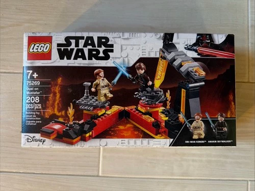 LEGO Star Wars: Duel on Mustafar 75269 Brand New Sealed Fast Shipping
