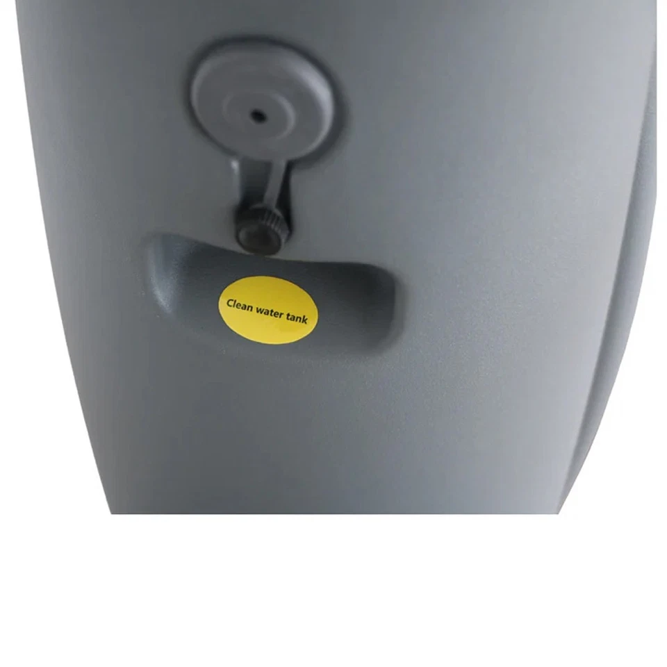 Procare SPC430 17.5" Compact Cordless Floor Scrubber – Commercial Mini - Image 3 of 4