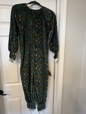 New Green Dinosaur 2 Pc Comfy Costume Large 10 12 The Children  s Place Halloween