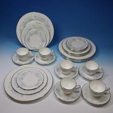 Wedgwood China - Belle Fleur - ~6 Place Setti...
