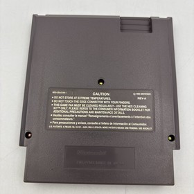 Jurassic Park The Game Nintendo NES Game, Box, Manual Working