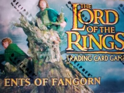Lord of the Rings LOTR TCG Ents of Fangorn 2ND TIER Singles - *Pick Your Card*
