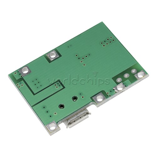 Micro USB 18650 Li-ion Li-ion Battery Charger Module Boost 3.7V to 5V 9V 12V - Picture 5 of 36