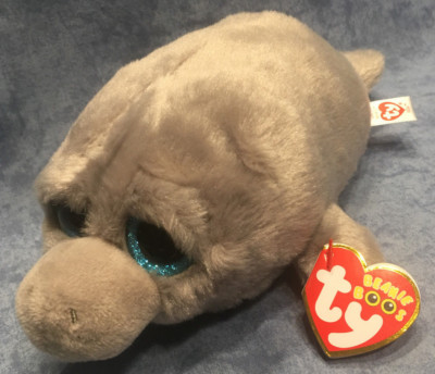 beanie boo manatee