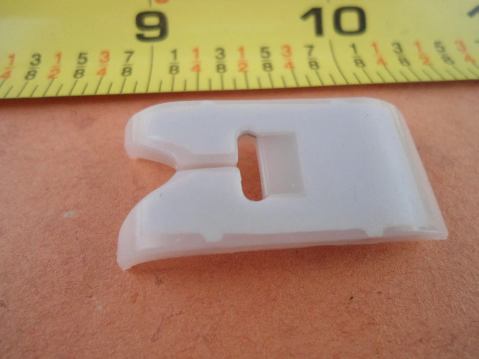 Genuine Janome Non-Stick Ultra Glide 5mm Zigzag Singer Babylock Brother Kenmore - Image 2 of 2