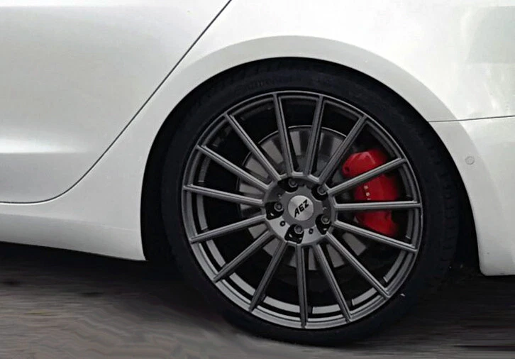 20 Zoll TESLA 3 Winterkompletträder mit  235/35 R20 + BLE Sensoren NEUHEIT 2024  - Bild 2 von 4