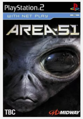 ⭐️新品未開封 PS2 エリア51 未知なる敵！エイリアンとの戦闘 AREA-… ⭐️新品未開封 PS2 エリア51 未知なる敵！エイリアンとの戦闘