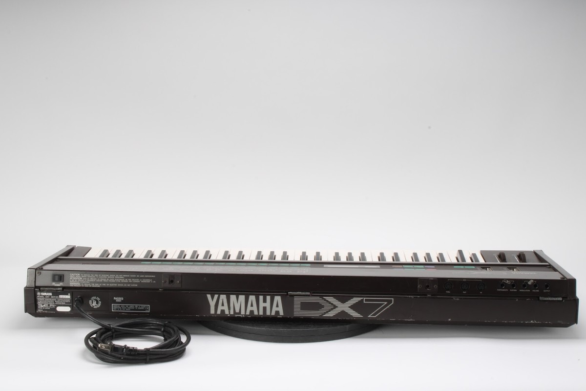 Yamaha DX7 Synthesizer for sale online | eBay Yamaha DX7 Synthesizer for sale online | eBay