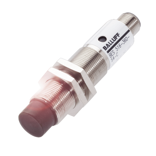 Nuevos sensores inductivos de 2 hilos BALLUFF BES 516-547-S4-H (BES0322) - Imagen 3 de 4