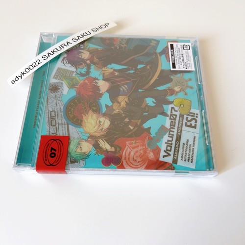 Ensemble Stars Album series TRIP ALKALOID CD Standard Edition FFCG-252 - Picture 3 of 14