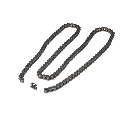 A420 Open Loop 5ft Chain with Master Link, Part for ATV, Dirt Bike, & Mini Bikes