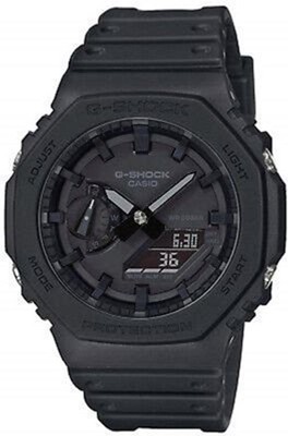 GA2100 Ana-Digi Resin Watch, 48.5mm