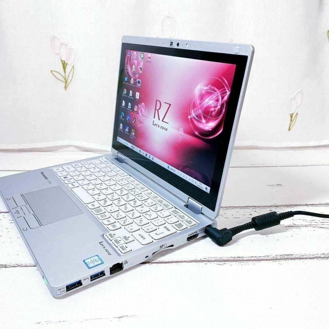 Panasonic CF-RZ6 Let's note Core i5 8GB 256GB SSD Win 10 Pro Panasonic CF-RZ6 Let's note Core i5 8GB 256GB SSD Win 10 Pro