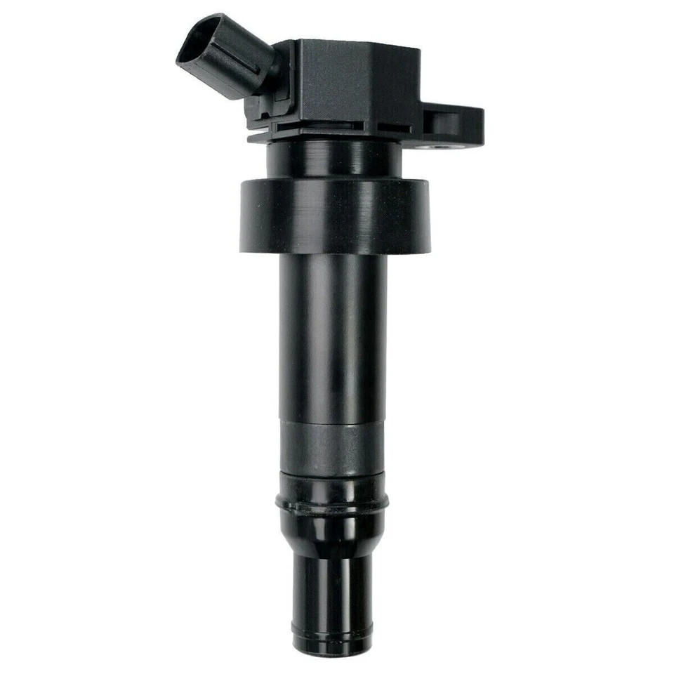 4x Champion Spark Plug & 4x Ignition Coil for Hyundai Accent Veloster Kia Soul - Image 3 of 4