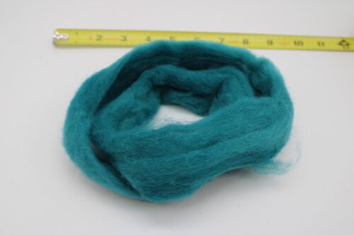Natural Wool Roving Top For Needle Felting Hand Spinning DIY Crafts -- CHOICE - Picture 353 of 462