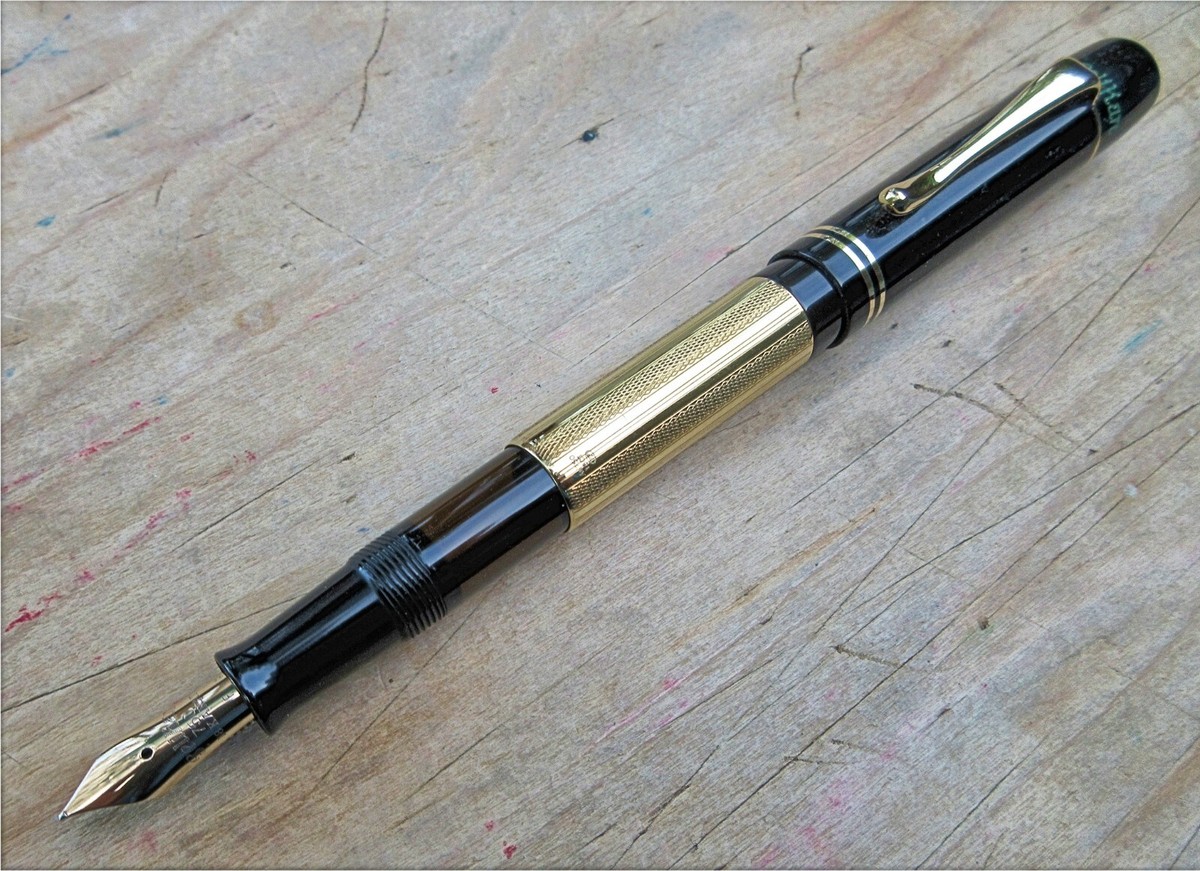 筆記具 Pelikan Originals of Their Times 1931 OB New Pelikan 1931 LE Gold Originals of Their Time Fountain Pen