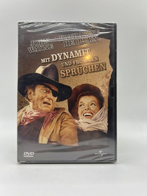 Mit Dynamit und frommen Sprüchen von Stuart Millar | DVD | Brandneu