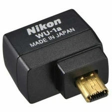 (Open Box) Nikon WU-1a Wireless Mobile Adapter