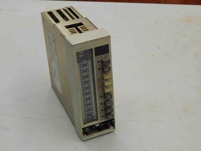 #19 Fisher Provox CS6201 PCB Controller (-missing bottom cover)