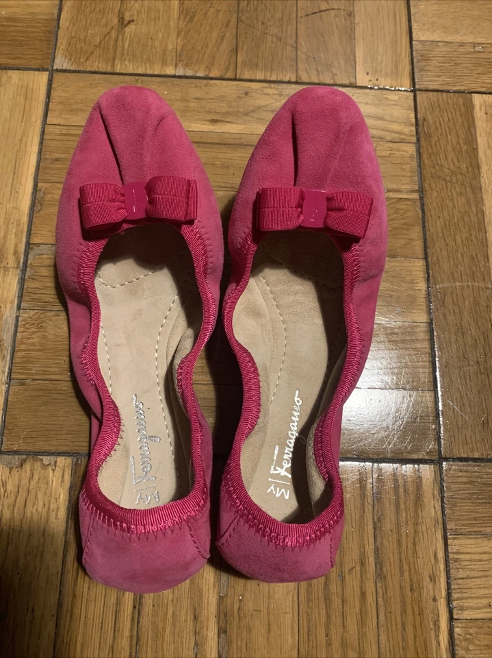 salvatore ferragamo mi alegría Foto 4 de 4