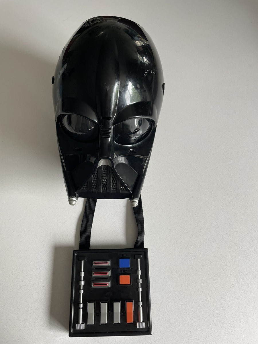 Darth Vader No Mask