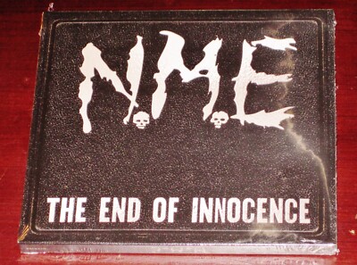 N.M.E.: The End Of Innocence CD 2019 Bonus Tracks Divebomb DIVE183 Slipcase NEW