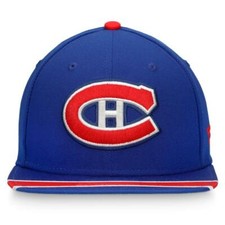 MONTREAL CANADIENS FANATICS REVERSE RETRO SNAPBACK ADJUSTABLE HAT