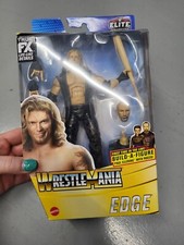 WWE Elite, WrestleMania, 37 Series, Edge, Paul Ellering, BAF, NIB